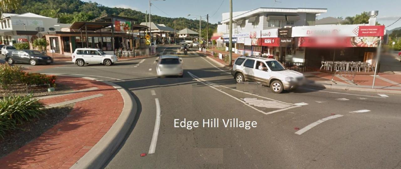 Edge Hill Clean & Green Cairns, 7 Minutes From The Airport, 7 Minutes To Cairns Cbd & Reef Fleet Terminal Zewnętrze zdjęcie